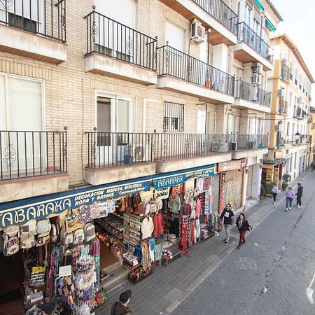 Elvira 54 Apartment Granada Dış mekan fotoğraf