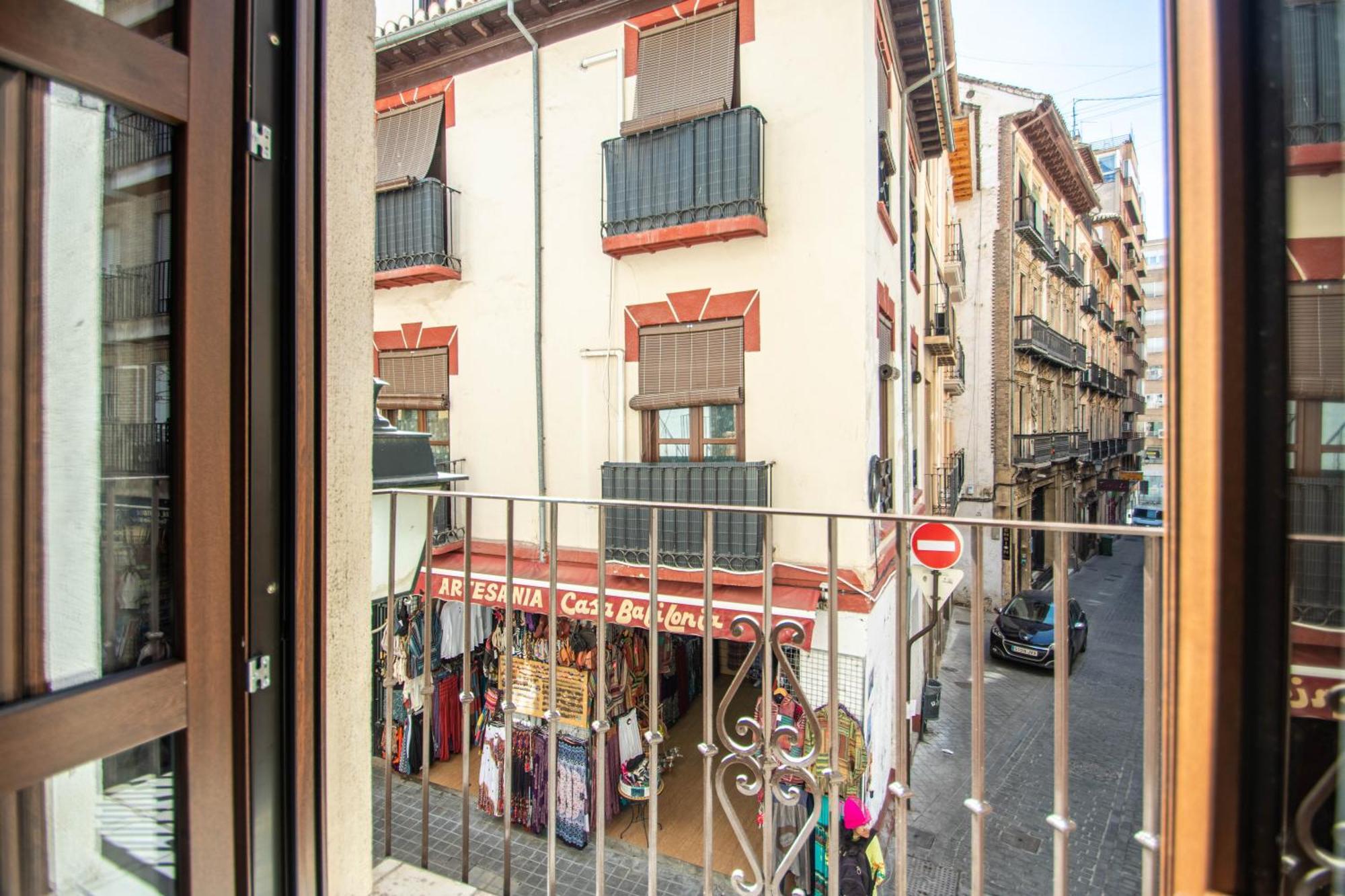 Elvira 54 Apartment Granada Dış mekan fotoğraf