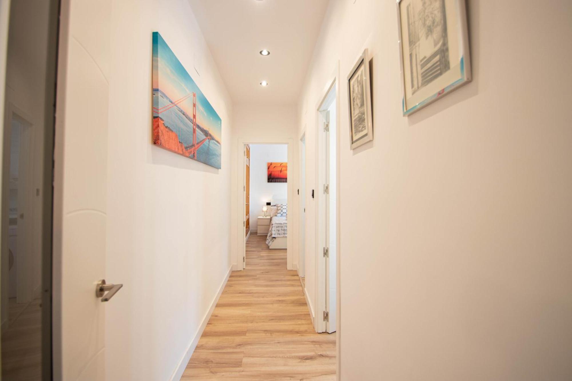 Elvira 54 Apartment Granada Dış mekan fotoğraf