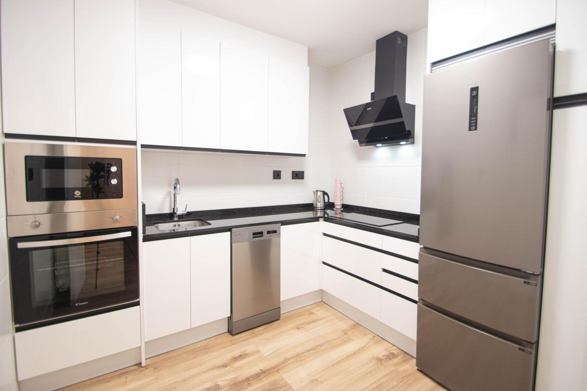Elvira 54 Apartment Granada Dış mekan fotoğraf
