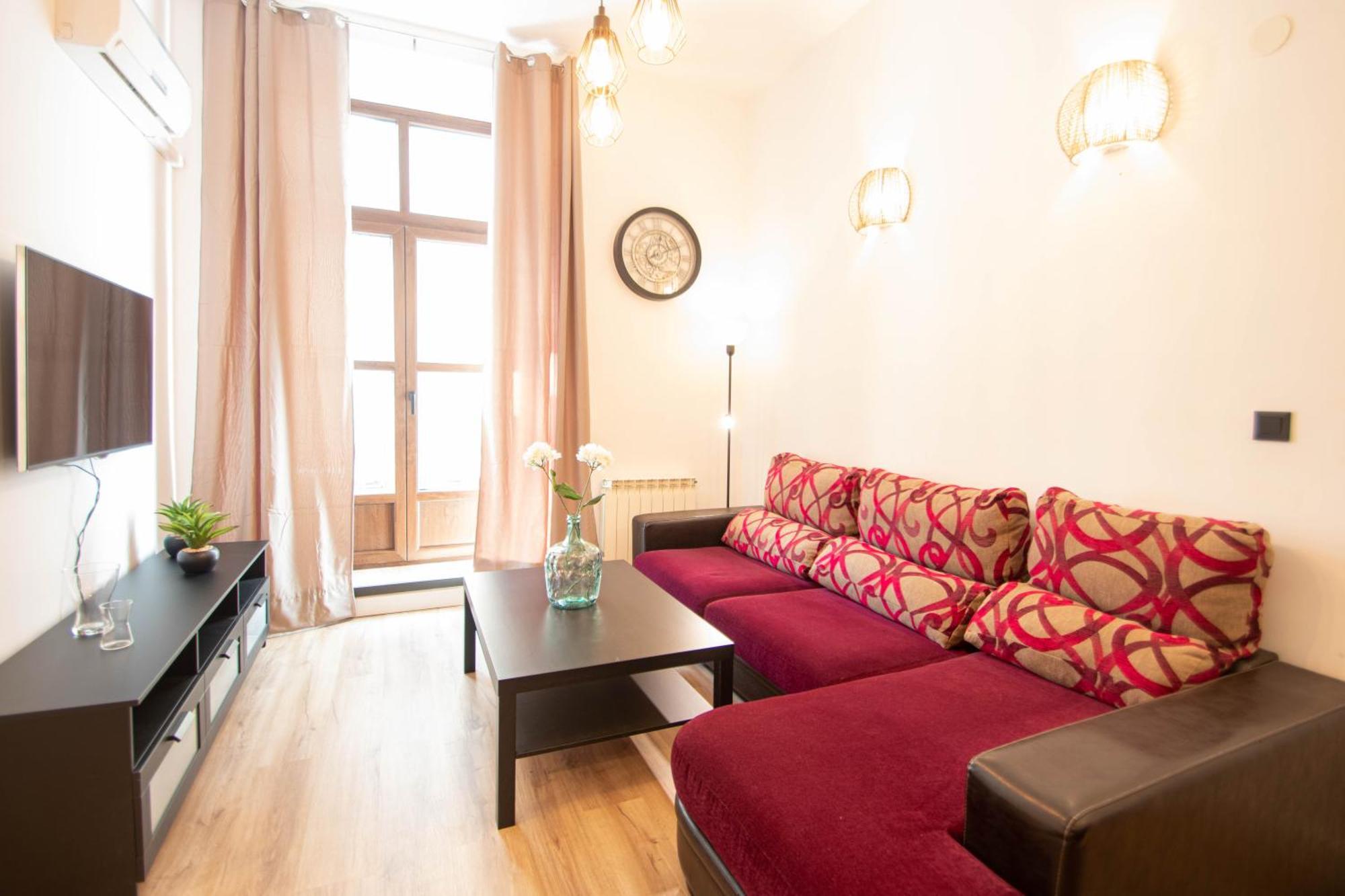 Elvira 54 Apartment Granada Dış mekan fotoğraf