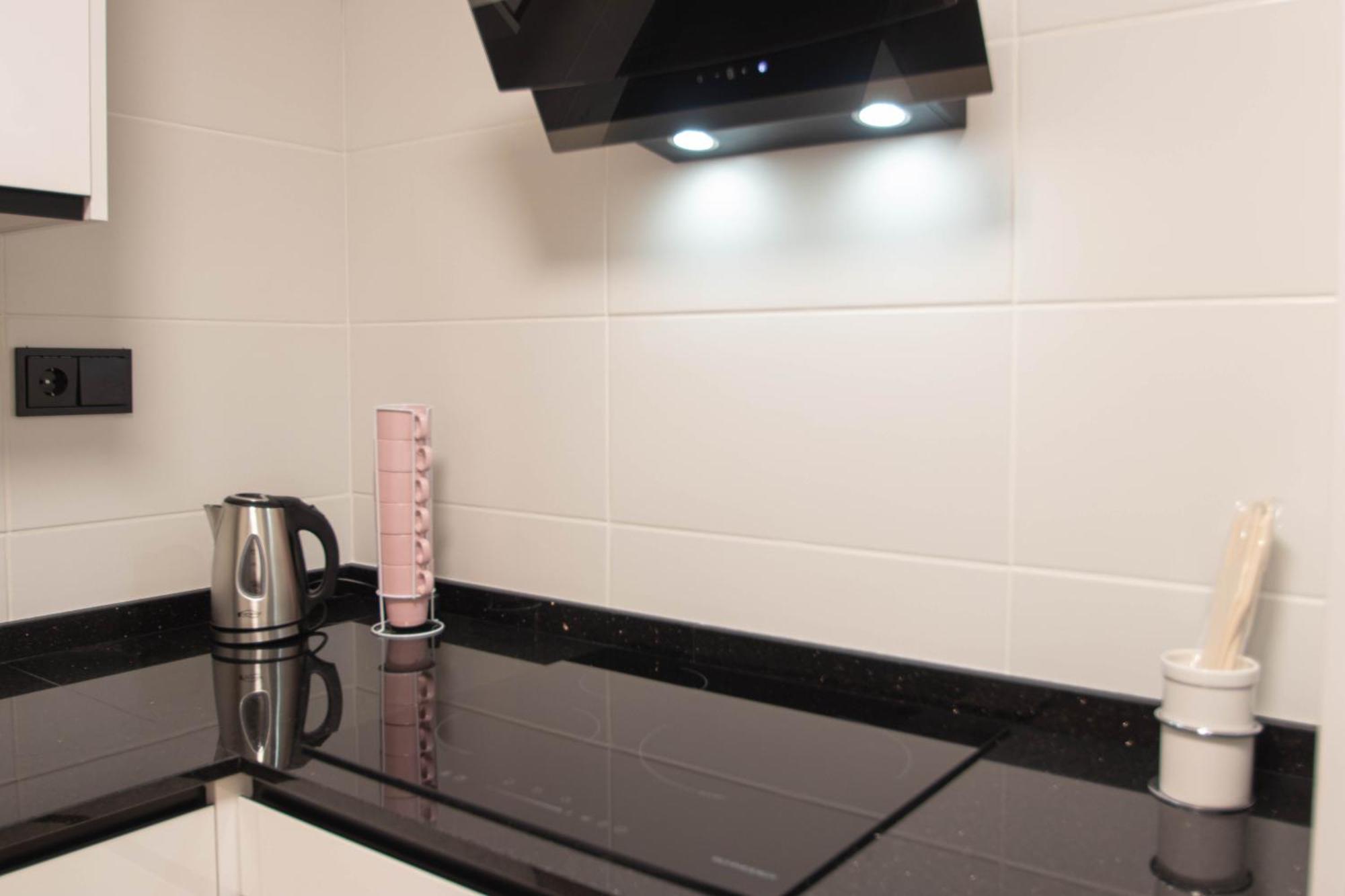 Elvira 54 Apartment Granada Dış mekan fotoğraf