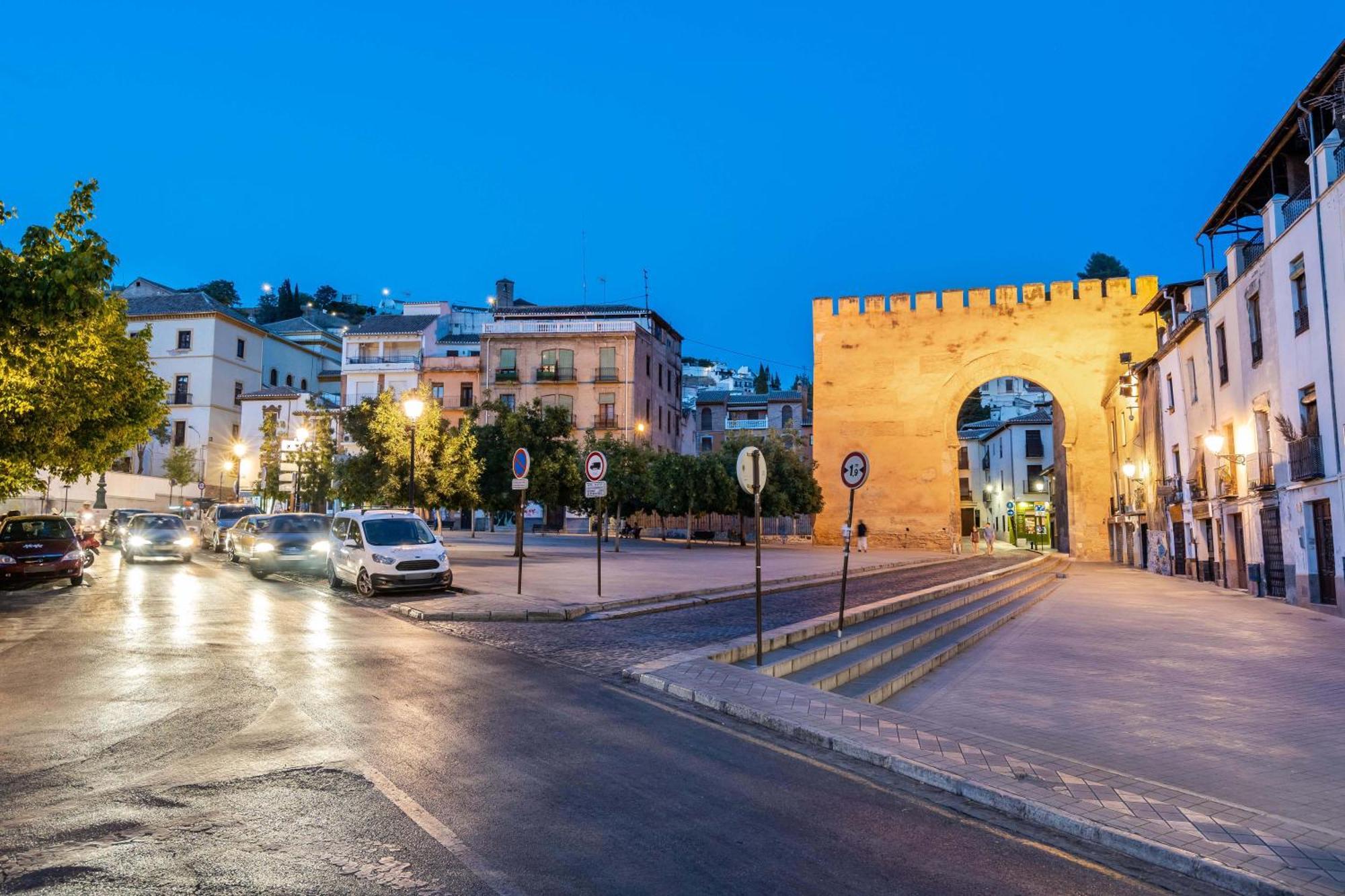 Elvira 54 Apartment Granada Dış mekan fotoğraf