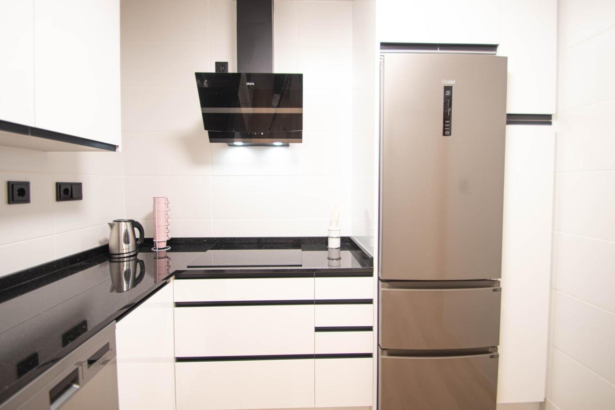 Elvira 54 Apartment Granada Dış mekan fotoğraf