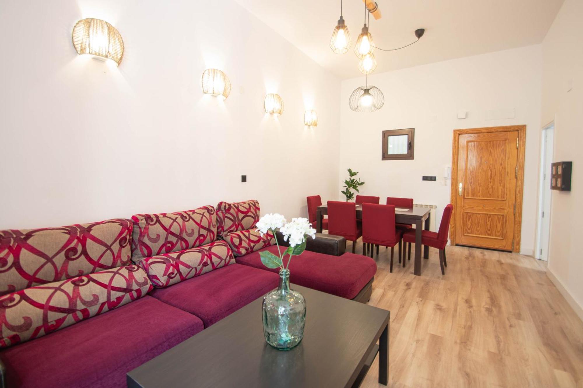 Elvira 54 Apartment Granada Dış mekan fotoğraf
