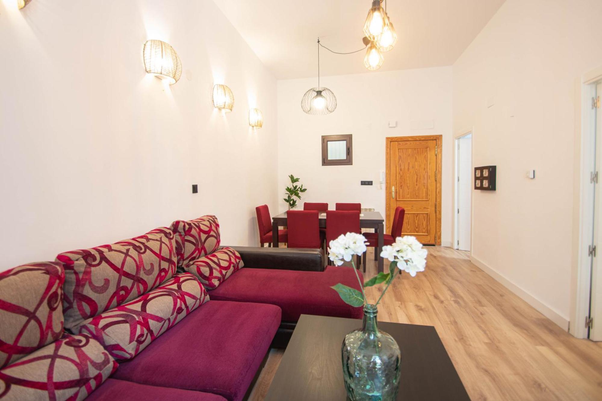 Elvira 54 Apartment Granada Dış mekan fotoğraf