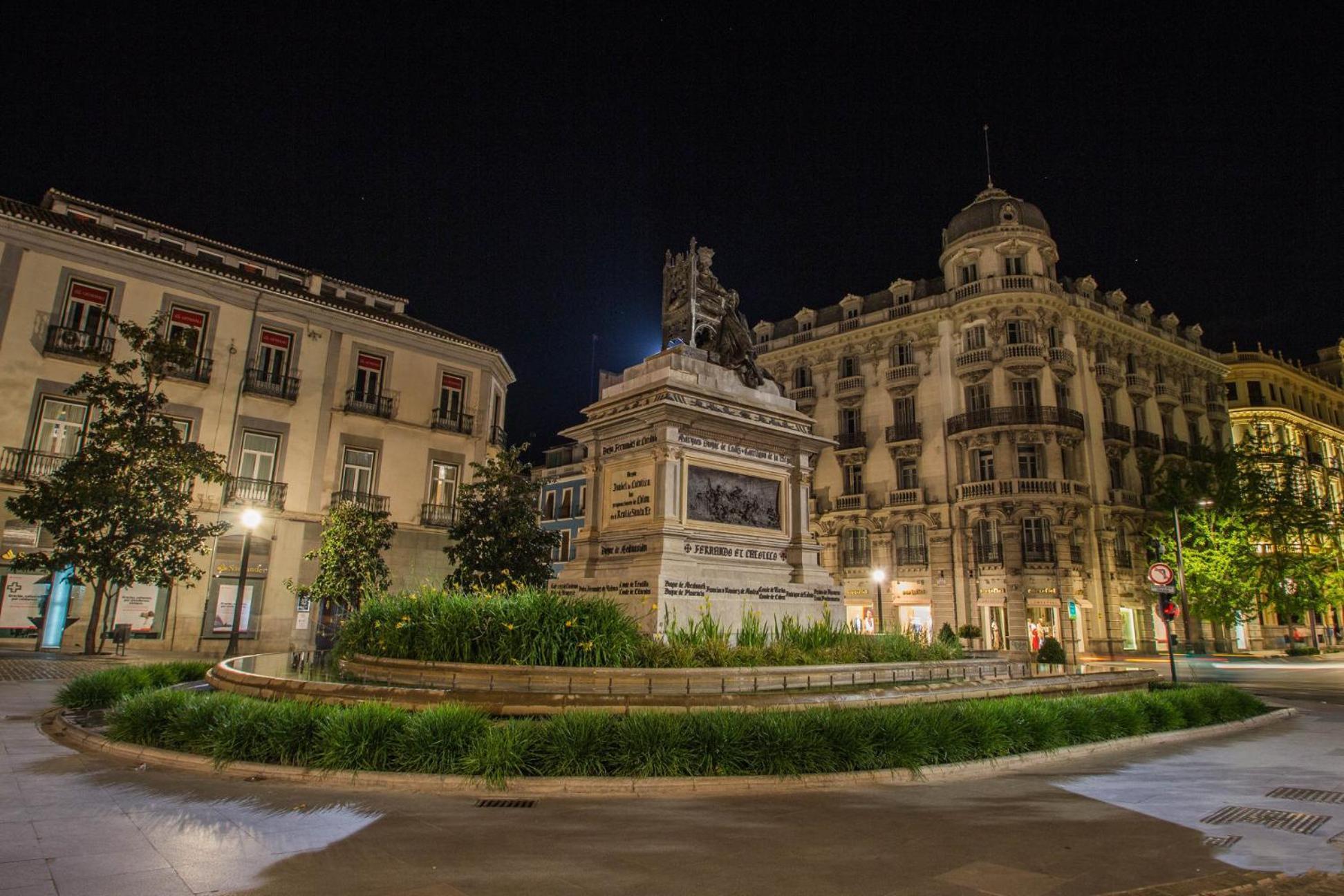 Elvira 54 Apartment Granada Dış mekan fotoğraf